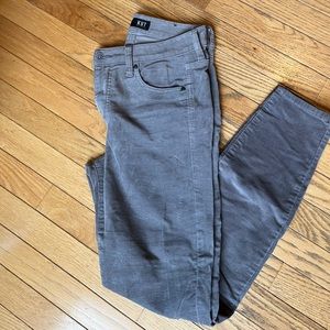 Kut from the Kloth Diana skinny corduroy pants